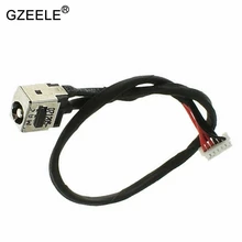 DC разъем питания кабель для LENOVO IDEAPAD B560 V560 V560-4342 DC Разъем гнездо для ноутбука кабель питания