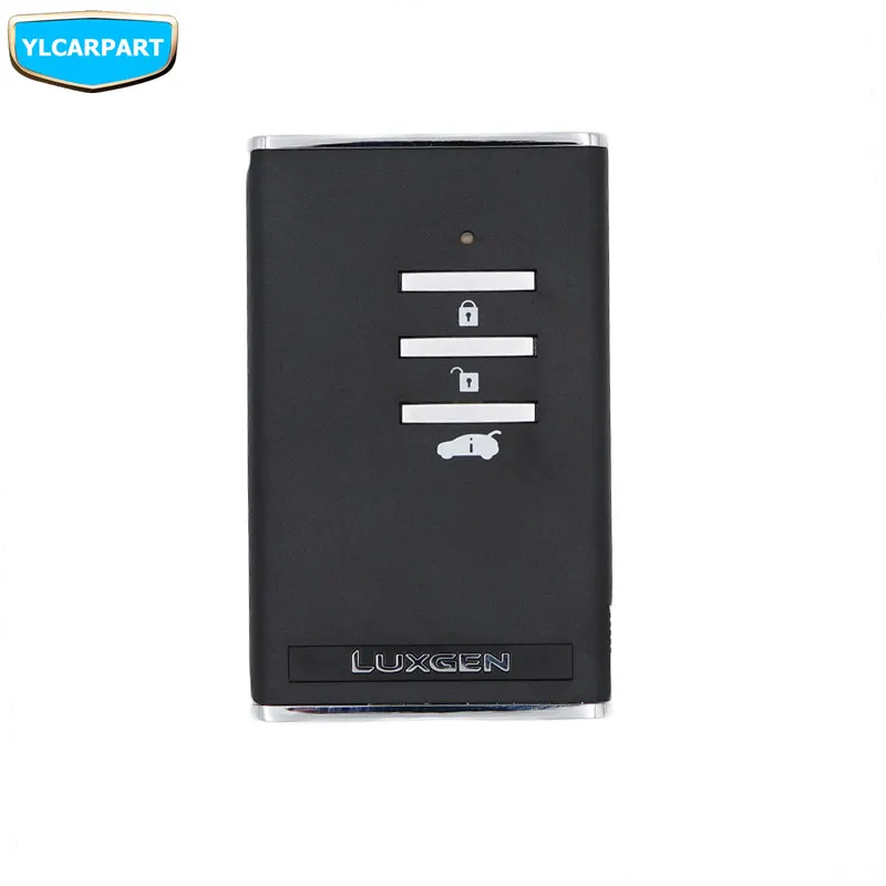 

For Luxgen,Car remote key