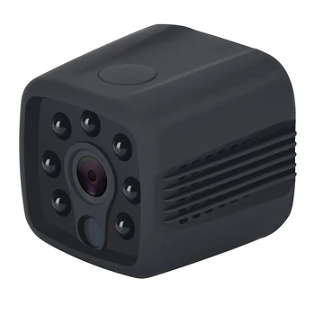 

HD 1080P Mini Camera WiFi Night Vision Wireless Webcam 7h Standby Camcorder