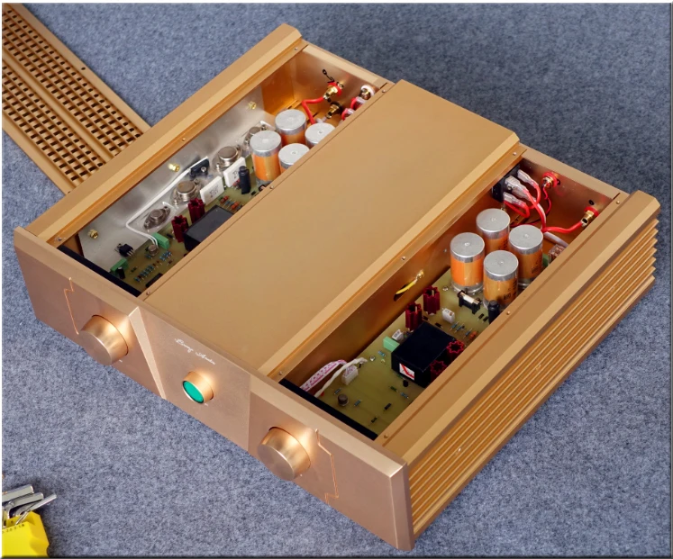 99.9% reference FM ACOUSTICS FM300A классический усилитель мощности клон с чистым звуком