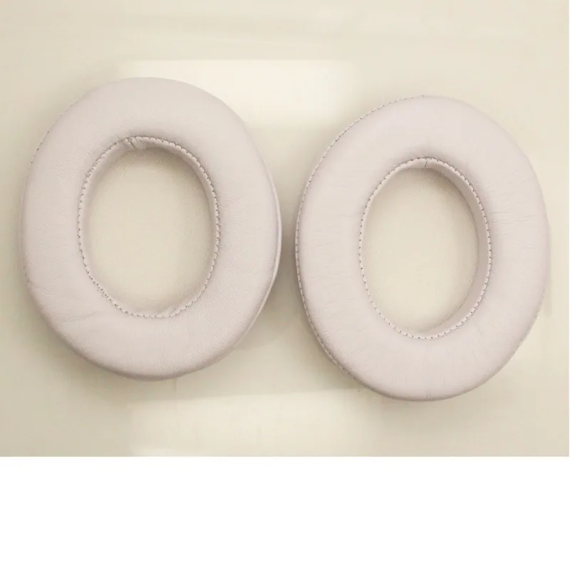 Replacement Ear Pad For Beats Solo 2 Wired And Solo 2 Wireless Headphones Earpad Sheepskin Leather Earmuff For Extra Comfort Yw 
