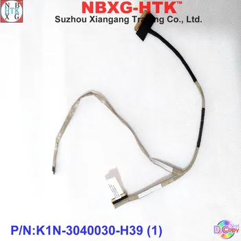 

New Original Laptop LCD Cable for MSI MS16J1 MS16J3 MS16J5 MS-16J1-16J3-16J5 K1N-3040030-H39 1920*1080