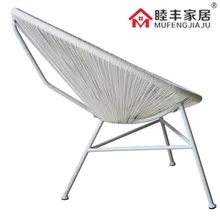 Стол и стул из ротанга, трехсекционный кофейный стул для отдыха, небольшой журнальный столик, открытый, ПЭ, имитированный ротанг, Плетеный, яйцо-Шап