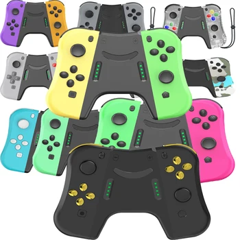 

2020 NEW Wireless Bluetooth Left & Right Game Controller Gamepad For Nintend Switch NS Game for Nintend Switch Console