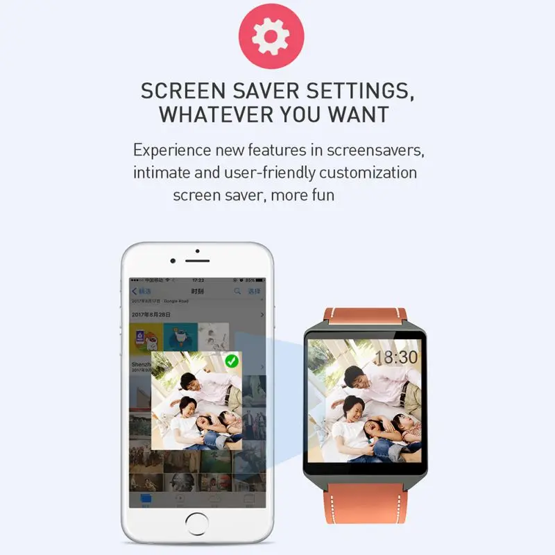 CK19 Smartwatch IP67 водонепроницаемые носимые устройства Bluetooth Шагомер монитор сердечного ритма цветной дисплей Смарт-часы для Android/IOS