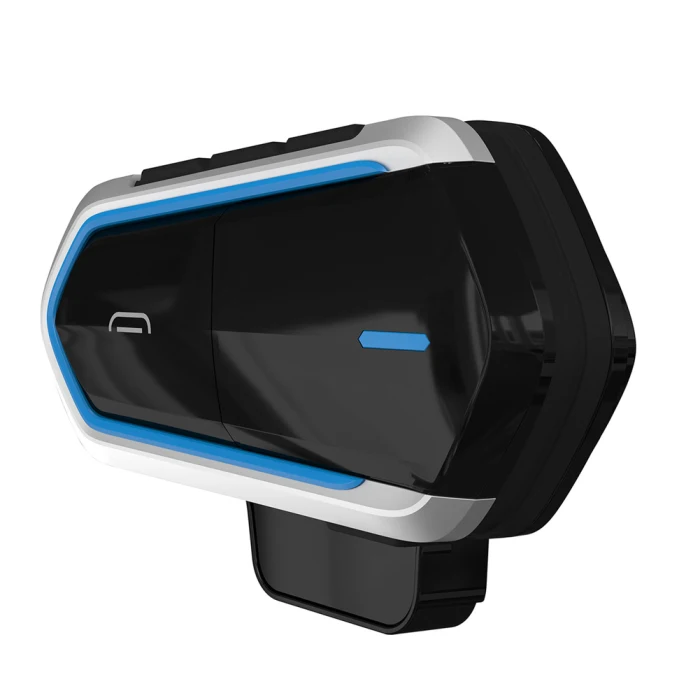 Мотоцикл домофон Bluetooth гарнитура водонепроницаемый беспроводной Голосовое управление переговорные GK8899