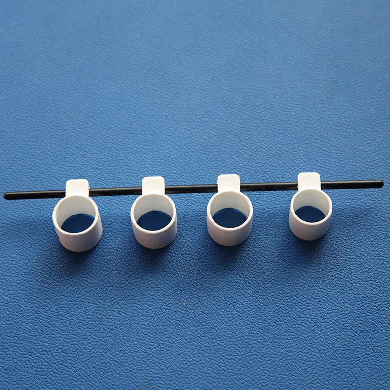 Finger Expander Adjustable Finger Stretcher Expansion for Guitar Beginner&T8