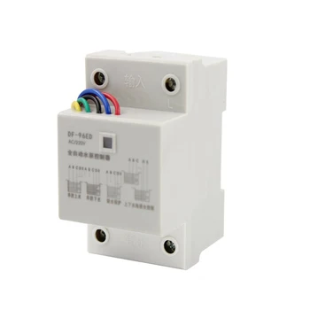 

DF-96ED Automatic Water Level Controller 10A 220V Switch Water tank Liquid Level Detection Sensor Water Pump Controller
