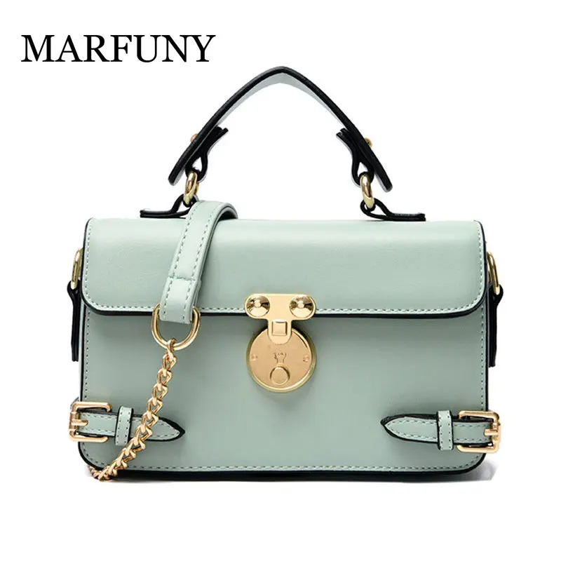 

Bags for Women 2019 Luxury Handbags Tote Women Bags Designer Chain Lock Leather Over Shoulder Bag Crossbody Bags for Women sac