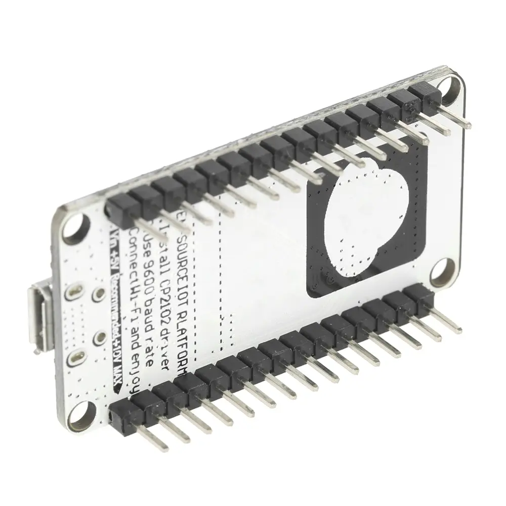 ESP8266 Wi-Fi модуль ESP-12E CP2102 Wi-Fi сеть макетная плата модуль для NodeMcu