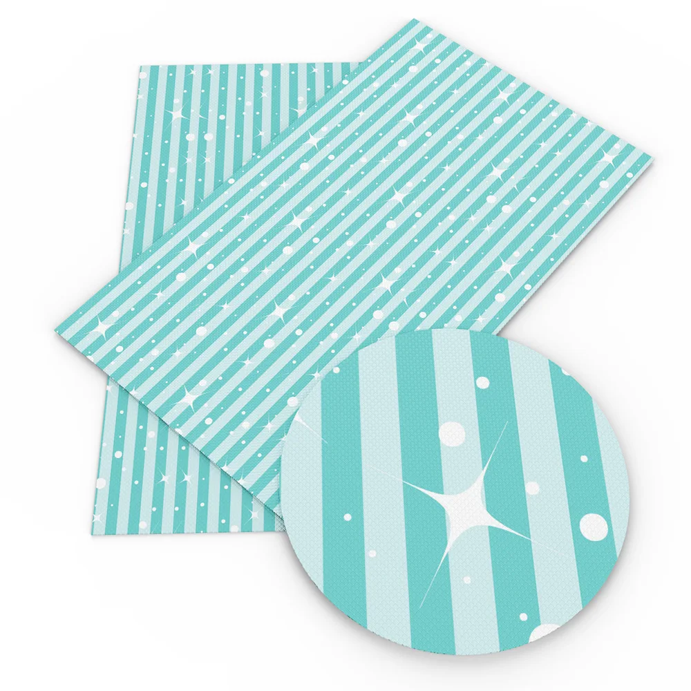 20*34 см Dot Swirl Merry Christmas напечатанная синтетическая кожа для изготовления сережек ручной работы, 1Yc5240 - Цвет: 1074525001