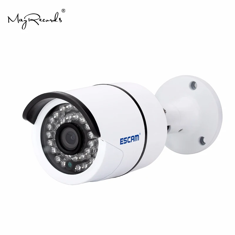 IP камера Escam Bolt QD410 4 МП H2.65 Onvif P2P|ip66 cctv camera|camera 4mpip camera |