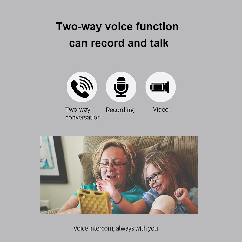 HD 3MP Dual-Lens Wireless PTZ IP Camera WIFI Auto Tracking Outdoor Home Security CCTV Camera Multi-Angle Wide-Angle Camera P2P