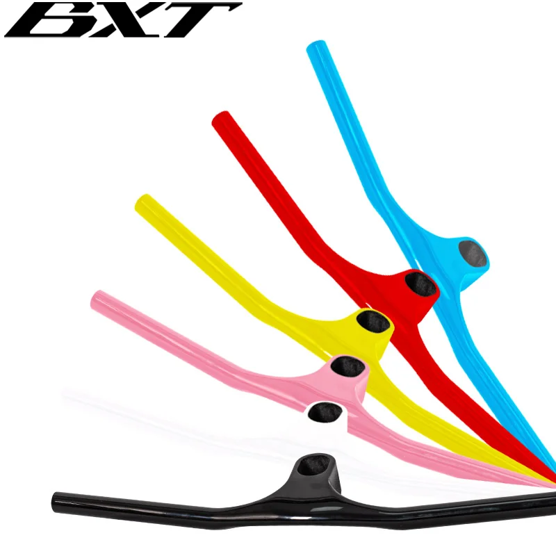 BXT Full Carbon Fiber Handlebar T800 Carbon kids balance bike handle