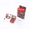 UNI T Digital Multimeter UT890C UT890D+ 6000 Counts Manual Frequency Temperature Voltage Ammeter AC DC DMM Capacitor Tester NCV 6