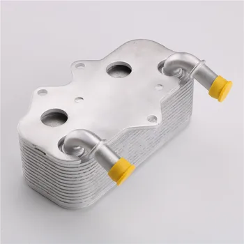 

HODEE Oil Cooler for VAUXHALL OPEL 2.0 DTI 16V Y20DTH, OE: 5989070121 / 650607 / 47 72 133 / 9543687 / 90571674 / S90571674