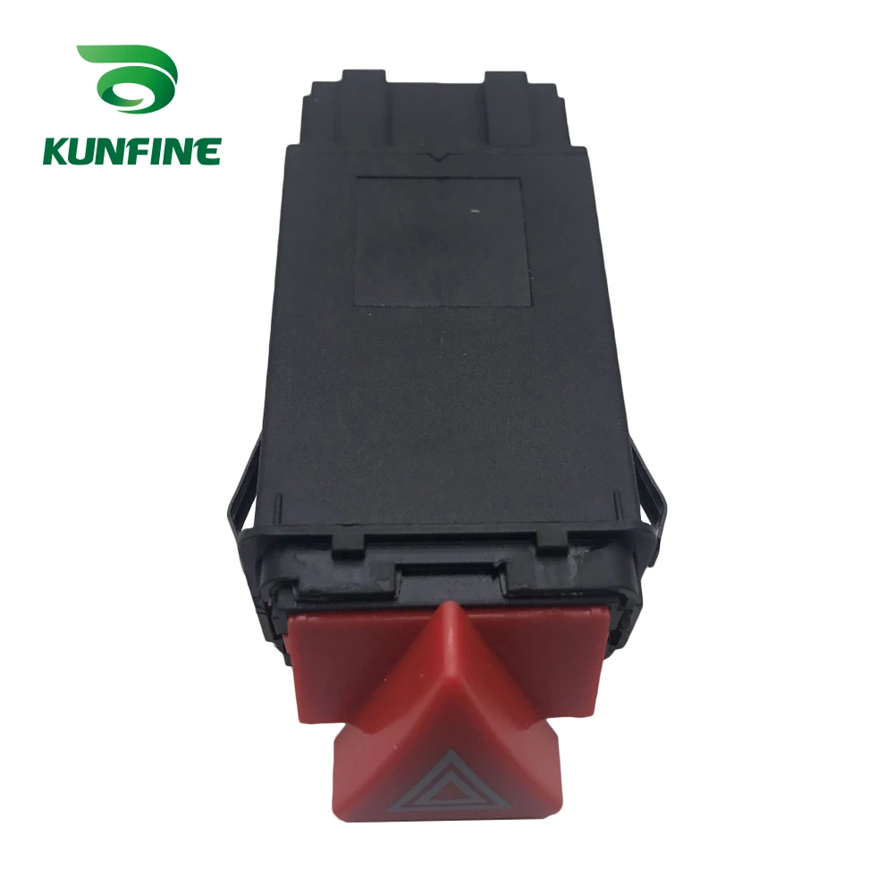Double Flash Switch Emergency Light Switch Warning Light Switch For Audi A6 C5 4B0 941 509D (1)