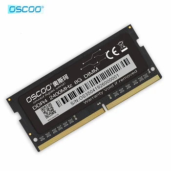 

Oscoo DDR4 16GB 4GB 8GB 2400Mhz 2666Mhz SO-DIMM 1.2V Notebook RAM 260Pin Laptop Memory sodimm