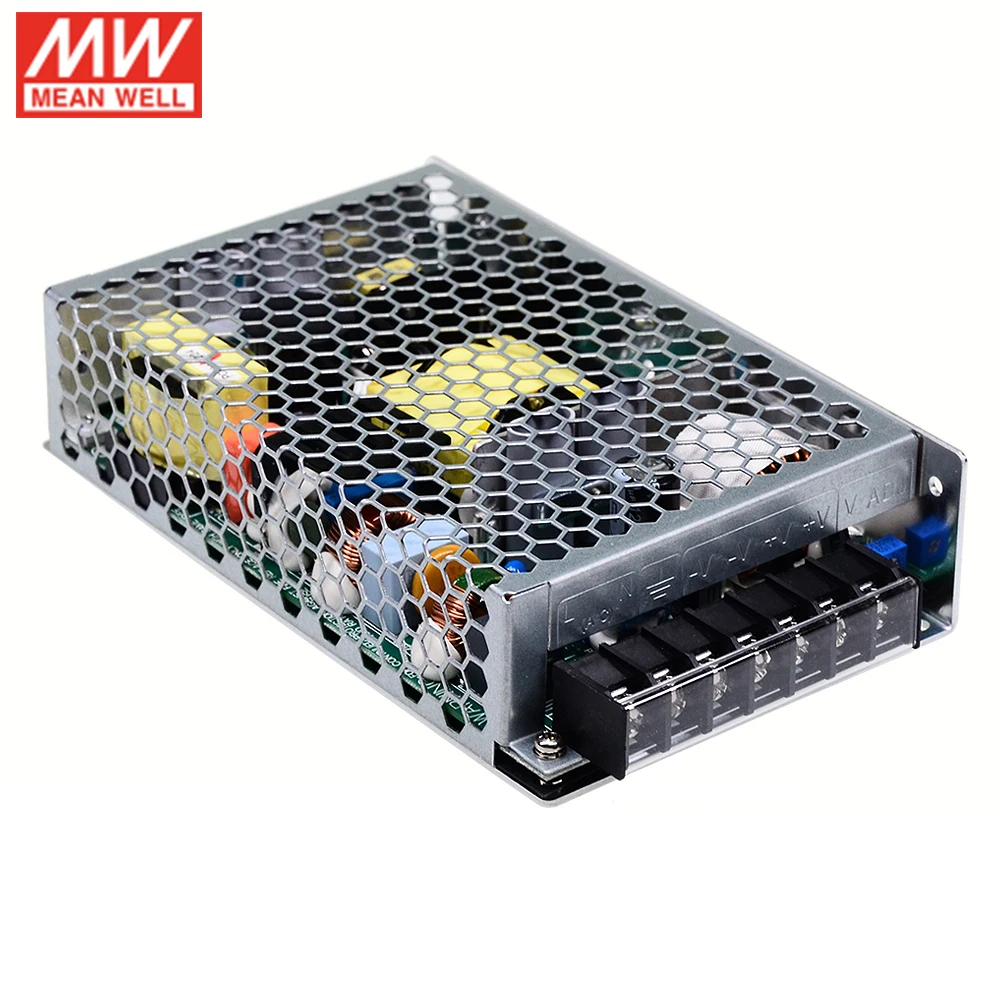 MEAN WELL HRP-150N-36 150 Вт 250% а 36 В Источник питания переменного/постоянного тока с мощным
