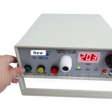 TL-WELD термопары точечный сварочный аппарат перезаряжаемый термопары проволочный сварочный аппарат с аргоновой контактной функцией