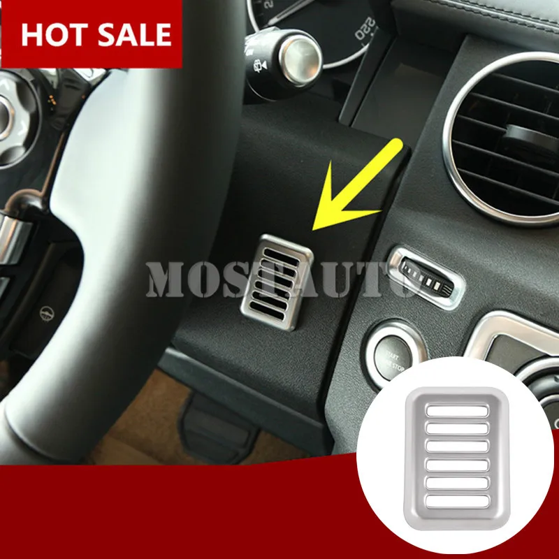Внутренняя крышка микрофона для Land Rover Discovery 4 LR4 2010 2016 1 шт. автомобильные