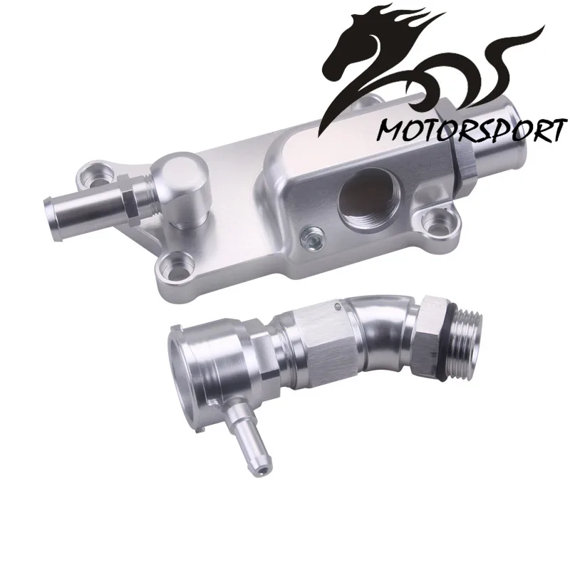 Auto Upper Coolant Housing Straight With Filler Neck For K24/K20Z3