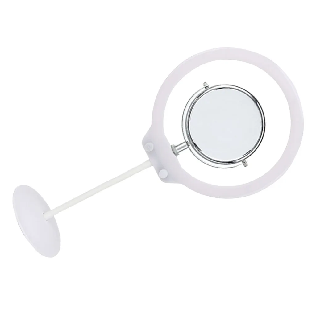10 inch Dimmable LED Selfie Ring Light with Tripod Stand for YouTube Video,Makeup, Camera, Smartphone