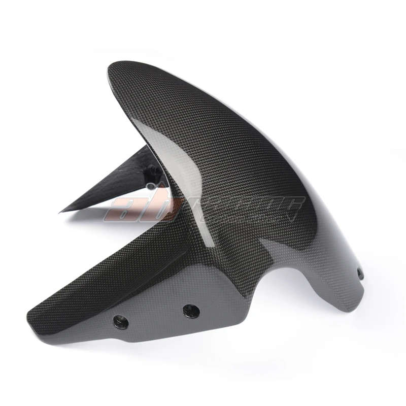 Front Tire Mud guard Hugger Cover For Ducati Supersport- Carbon Fiber