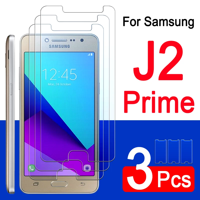 J 2 Prime Защитное стекло для samsung galaxy J2 Prime sansung glaxay 2J J2Prime защита экрана бронированный лист закаленное стекло
