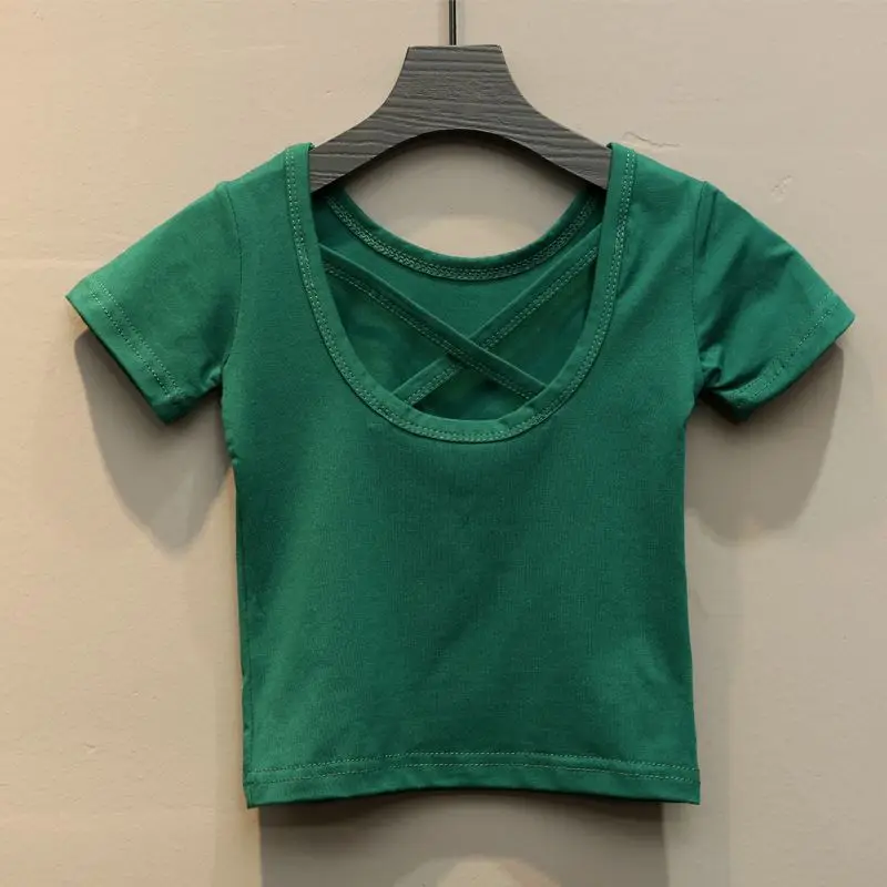 Детская одежда 2019 летнее платье новинка футболка с короткими рукавами и