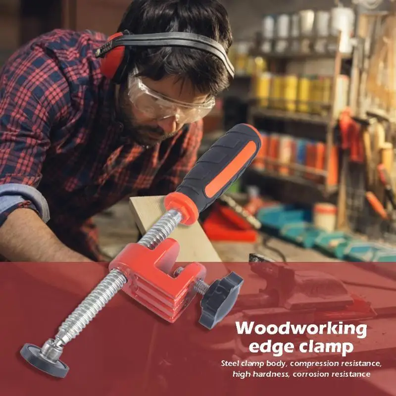 Быстросъемный зажим деревообрабатывающий зажим F типа фиксированный зажим DIY инструмент плотника