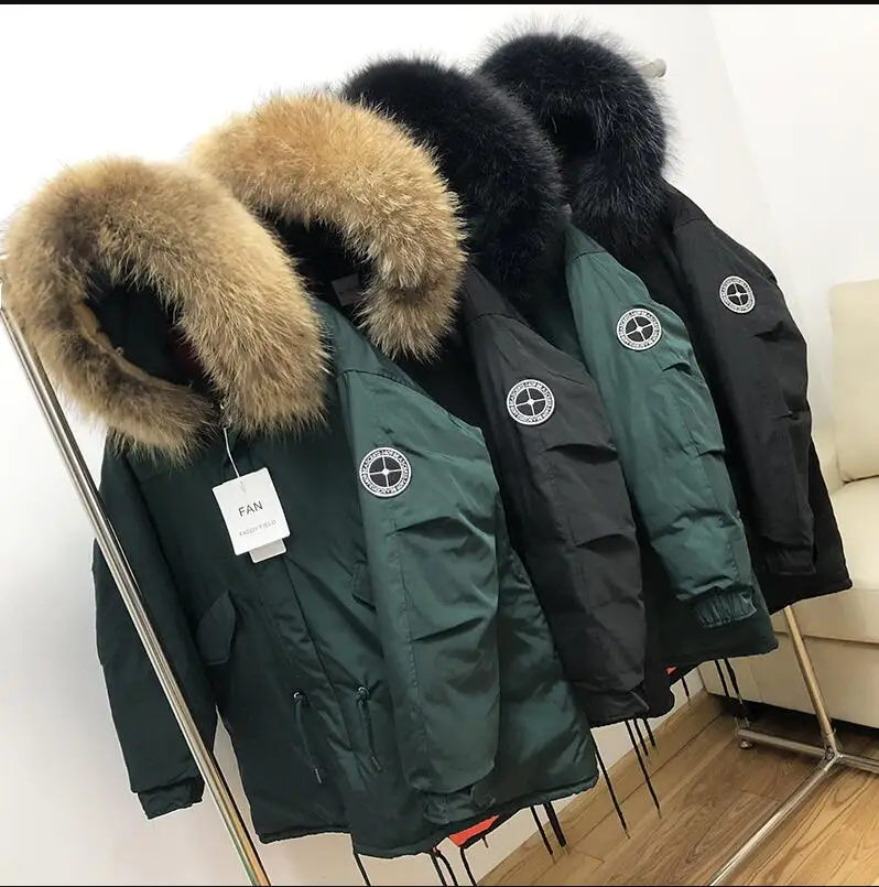 Новая зимняя мужская куртка 6XL 7XL 8XL Толстая теплая парка флисовая меховая с капюшоном Военная куртка большого размера новая куртка-ветровка