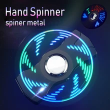 Special Offers Adult Decompression Toys Luminous Metal Fidget Spiner Hand Spinner Top Spinners Stress USB Charging Lighters Fingertip Gyro E Special Offers Adult Decompression Toys Luminous Metal Fidget Spiner Hand Spinner Top Spinners Stress USB Charging Lighters Fingertip Gyro E