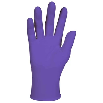 

200PCS Disposable Nitrile Gloves, Gloves, Powder Free Non Sterile Ambidextrous, for Painting,Finishing,Cleaning,Safety Work
