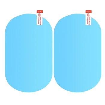 

4Pcs/set Anti-fog Films Stickers Protection Car Auto Rearview Protector