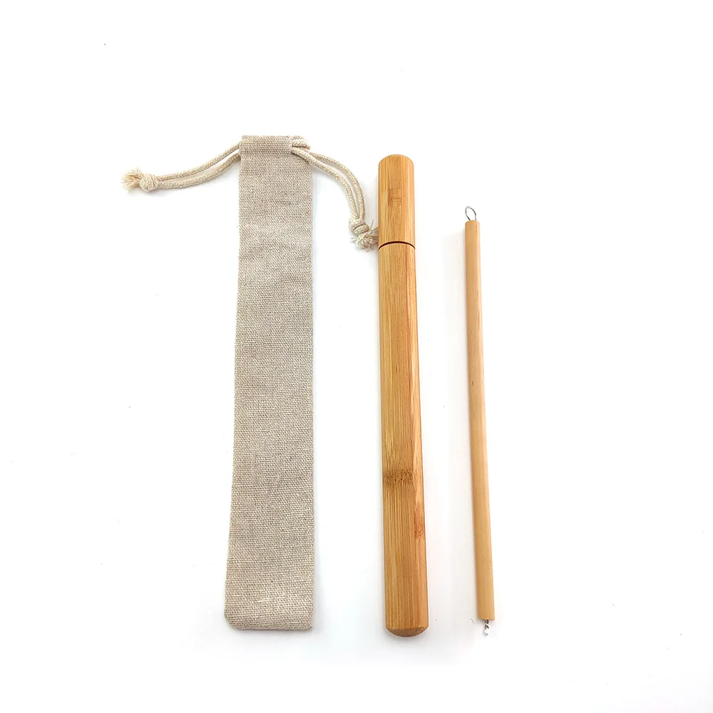 Bamboo straw (6)