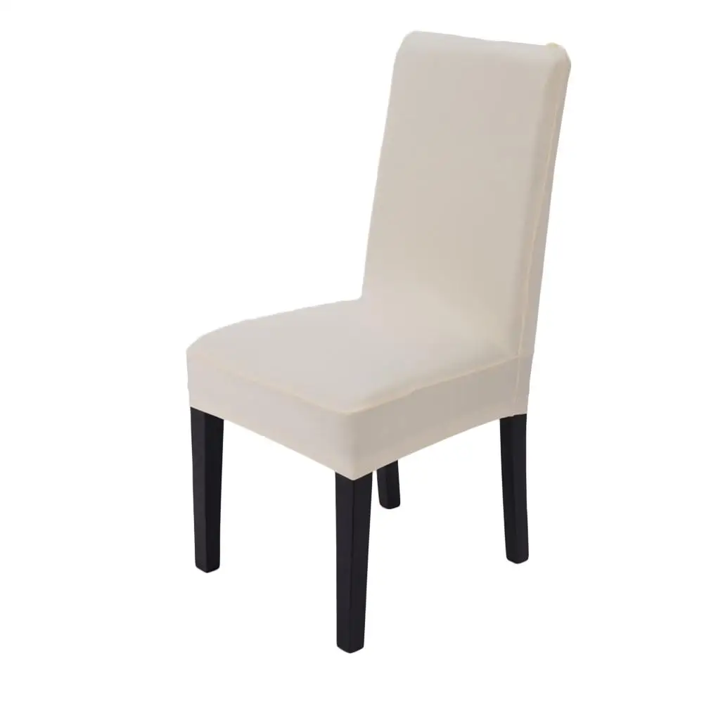 HobbyLane Simple Elastic Chair Covers Stylish Dinning Chair Protector Household Decoration