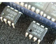 

10pcs/lot JRC5532DD 5532DD