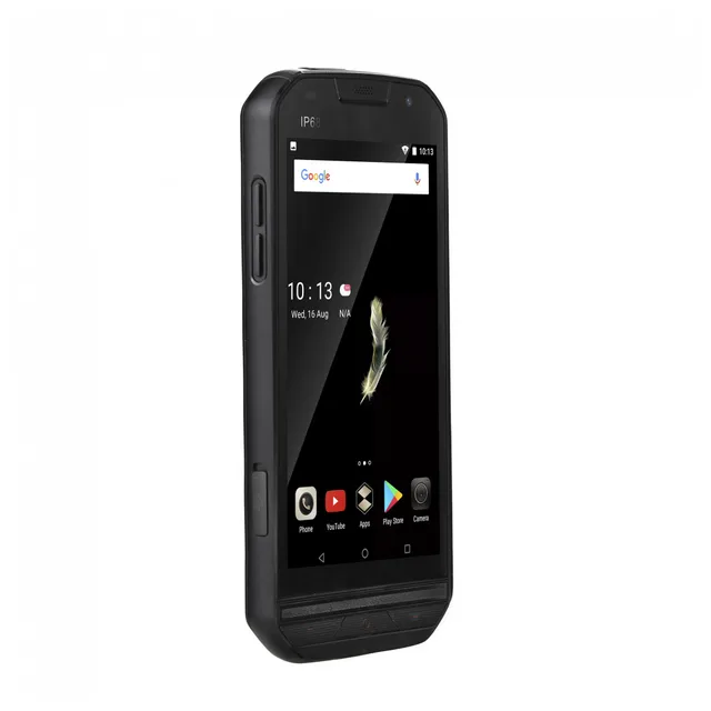 Смартфон Doogee S30 2+16GB, 5'' 16:9 1280x720, 1.3GHz, 4 Core, 2GB RAM, 16GB, up to 128GB flash, 8Mpix+3Mpix/5Mpix