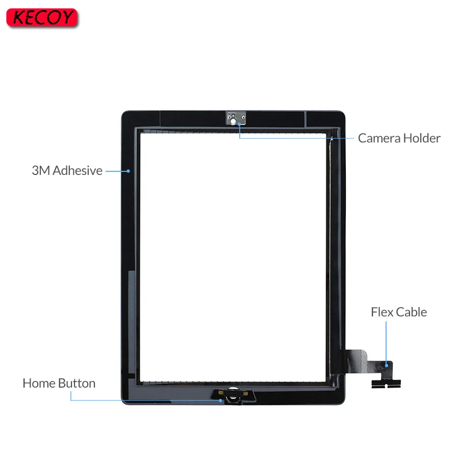 Cheap Painéis e LCDs p tablet