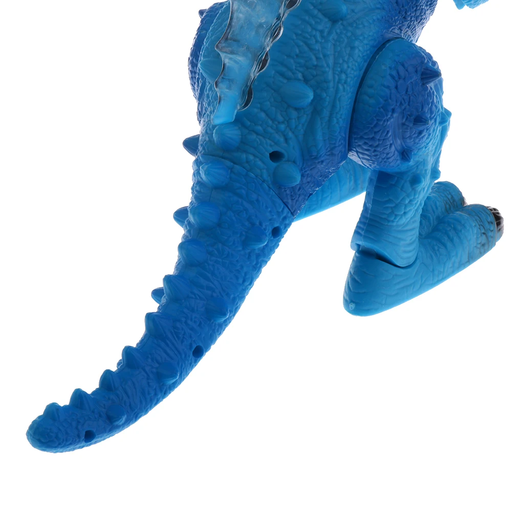 Electric Walking Tyrannosaurus Dinosaur w/Light & Sound   Animal Action Figures Children Toy Gift