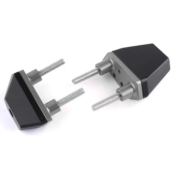 

Motorcycle Engine Cover Slider Crash Protector Guard Crash Side Frame Slider Compatible Accessories for Kawasaki Z800