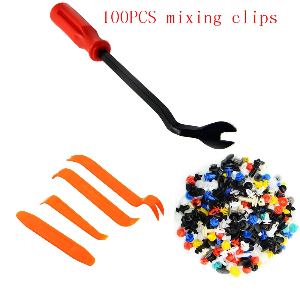 Outils de fixation pour voiture 2