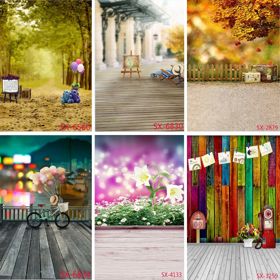 Nitree реквизит для фотосъемки фон фотостудии на открытом воздухе детская тема