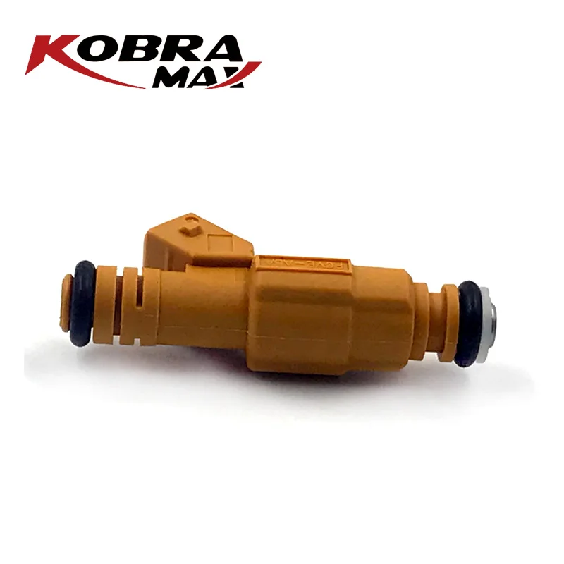 KobraMax топливный инжектор 0280155710 F6VZ 9F593-AA подходит для Jeep CHEROKEE COMANCHE Grand Cherokee Wrangler автомобильные аксессуары