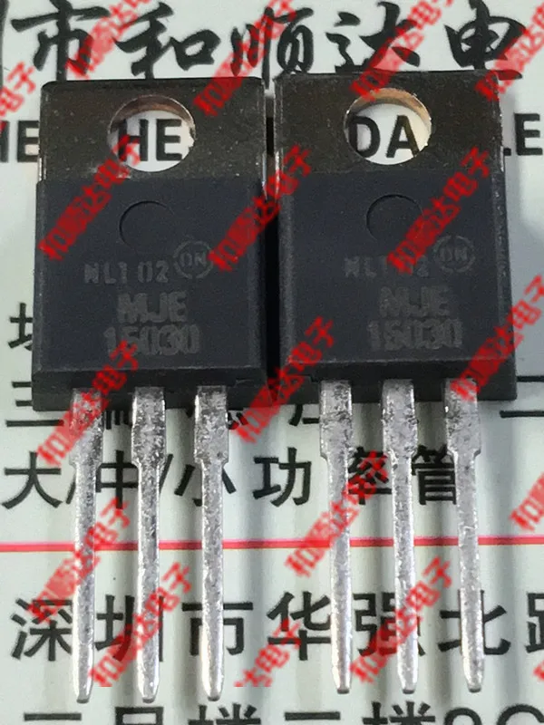 

Новинка (5 шт.) MJE15030 TO-220