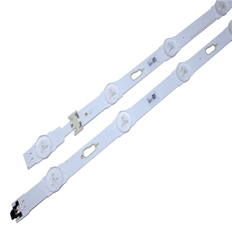 Fita de Led para Retroiluminação Samsung 12 Peças para Ue48ju6000w Ue48ju6450 Ue48ju6600 Ue48ju6770 Cabeçote 480dcb 00121g - Imagem 3