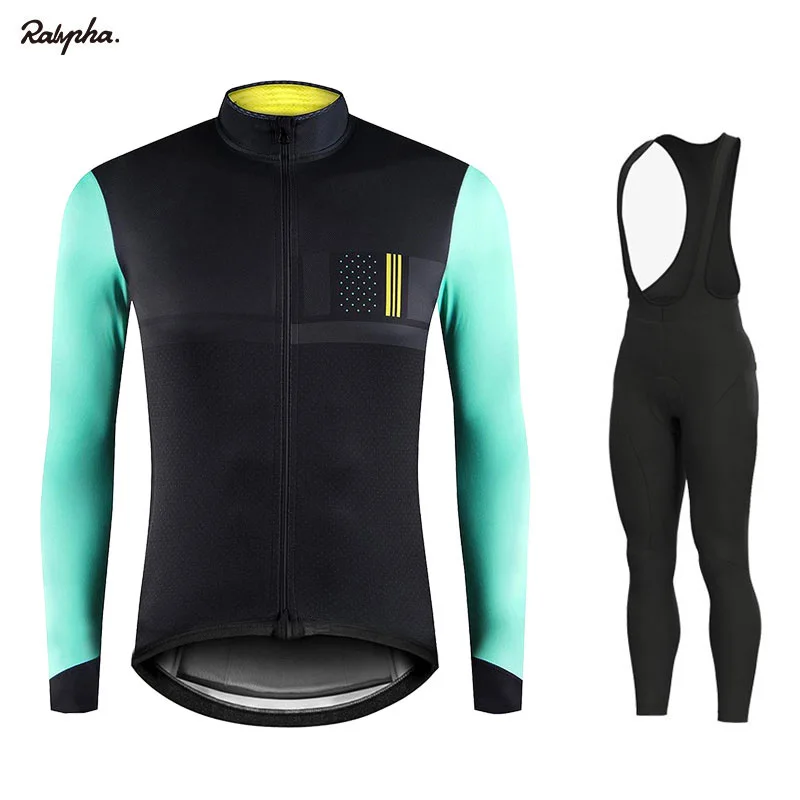 5 Gobiking Spring and Autumn Jersey Suit Maillot Ropa Ciclismo Long Sleeve Mountain Bike Suit Breathable Bike Wear bike uniform - Цвет: 5