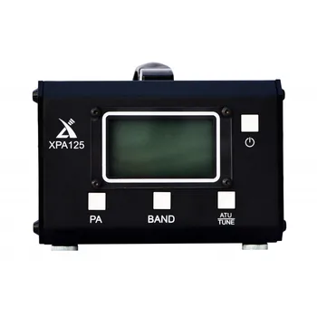 

XIEGU XPA125B 100W outputQRP AMP1.8-54 MHZ radio power amplifier PA antenna power amplifier integrated machine