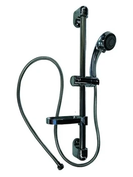 

Aglaia CDF01274 Saliscendi con Doccia, 5 Funzioni Comfort, Cromato